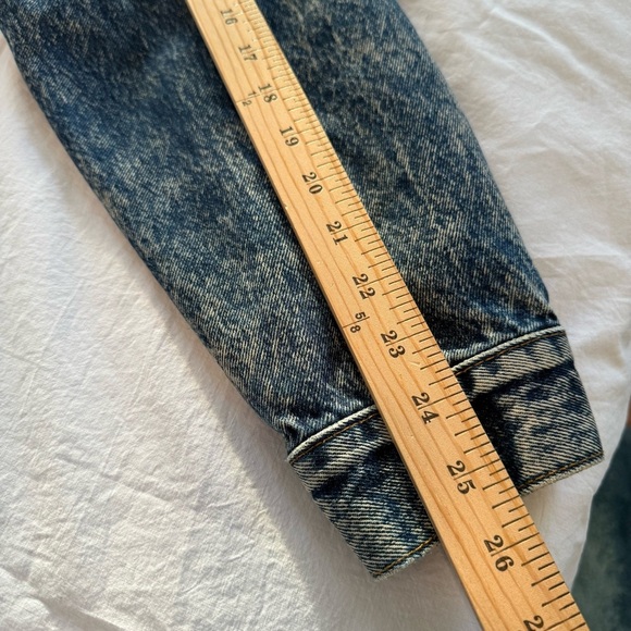 RARE Levi's Vintage Denim Jacket, 100% Cotton, Size XL, Offers Welcome - Picture 6 of 11